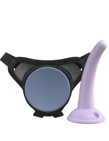 DILLIO - BODY DOCK VIOLETTES HARNESS