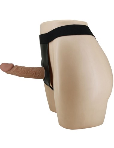 PRETTY LOVE - HARNNES-SLIP MIT DIDLO INKLUSIVE