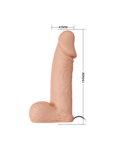BAILE - ULTRA LEIDENSCHAFTLICHER GESCHIRR 19.4 CM NATURAL