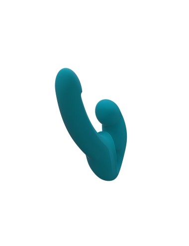 FUN FACTORY - SHARE LITE DOPPELDILDO DEEP SEA BLUE