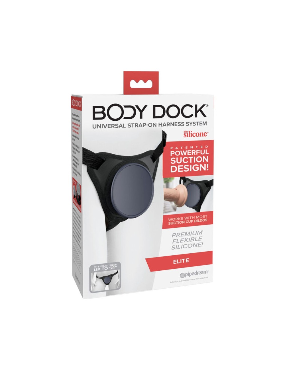 PIPEDREAMS - BODY DOCK ELITE-GURT PIPEDREAMS - BODY DOCK ELITE-GURT