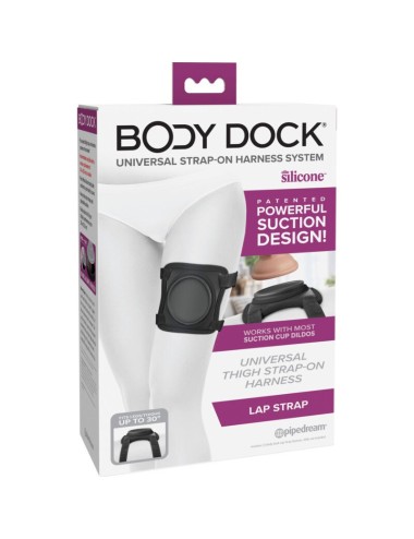 PIPEDREAMS - BODY DOCK LAP STRAP-GURT