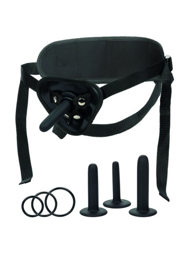CALIFORNIA EXOTICS - BOUNDLESS SILIKON-PEGGING-KIT