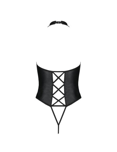 PASSION - NANCY BODY ECO LEDER L/XL