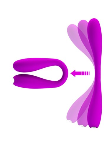 PRETTY LOVE - YEDDA FLEXIBLER VIBRATOR
