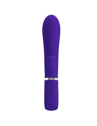 PRETTY LOVE - THOMAS MULTIFUNKTIONS-G-SPOT-VIBRATOR LILA