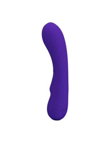 PRETTY LOVE - PRESCOTT WIEDERAUFLADBARER VIBRATOR LILA