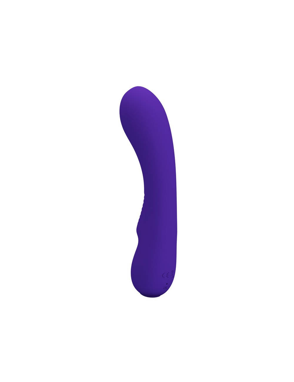 PRETTY LOVE - PRESCOTT WIEDERAUFLADBARER VIBRATOR LILA