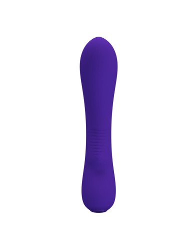 PRETTY LOVE - PRESCOTT WIEDERAUFLADBARER VIBRATOR LILA