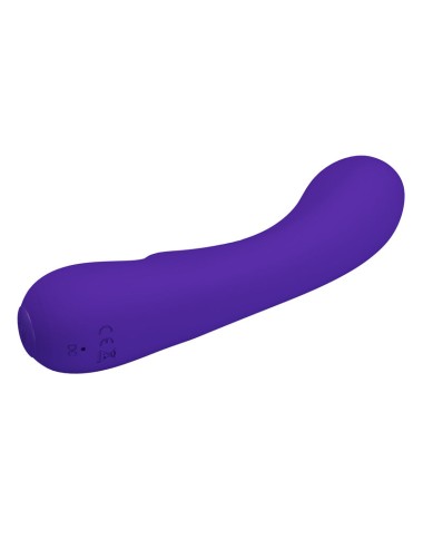 PRETTY LOVE - PRESCOTT WIEDERAUFLADBARER VIBRATOR LILA