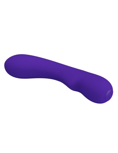 PRETTY LOVE - PRESCOTT WIEDERAUFLADBARER VIBRATOR LILA