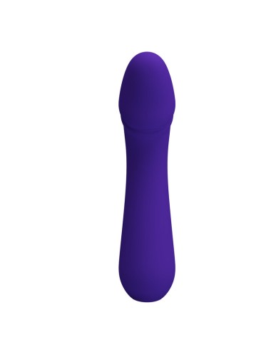 PRETTY LOVE - CETUS WIEDERAUFLADBARER VIBRATOR LILA