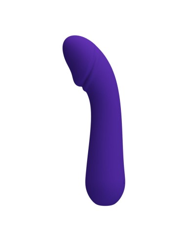 PRETTY LOVE - CETUS WIEDERAUFLADBARER VIBRATOR LILA