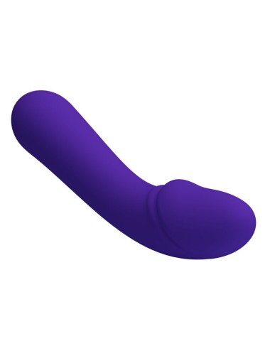 PRETTY LOVE - CETUS WIEDERAUFLADBARER VIBRATOR LILA