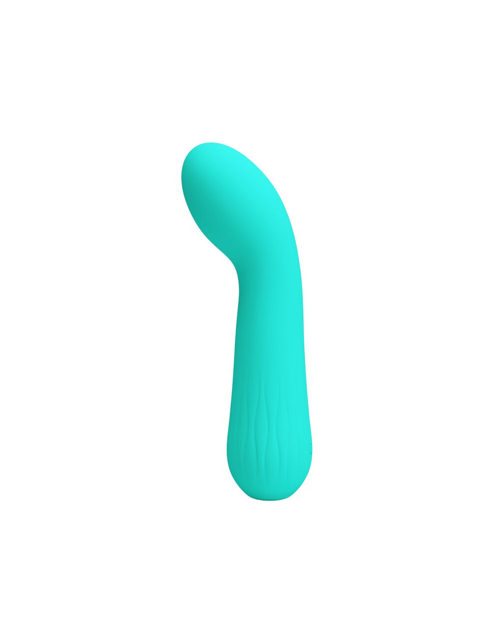 PRETTY LOVE - FAUN WIEDERAUFLADBARER VIBRATOR AQUAGRÜN