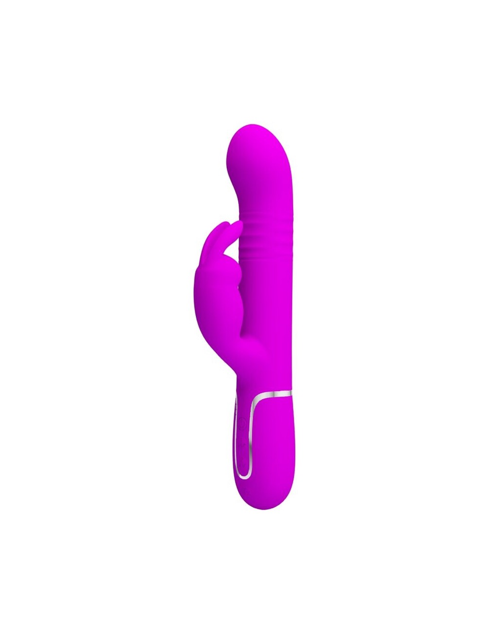 PRETTY LOVE - COALE RABBIT VIBRATOR PERLEN VIOLET PRETTY LOVE - COALE RABBIT VIBRATOR PERLEN VIOLET