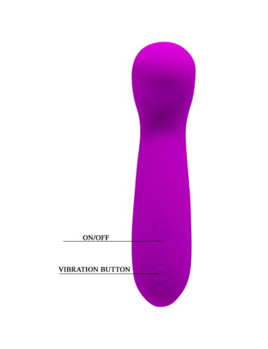 PRETTY LOVE - SMART VIBRATOR STIMULATOR HIRAM