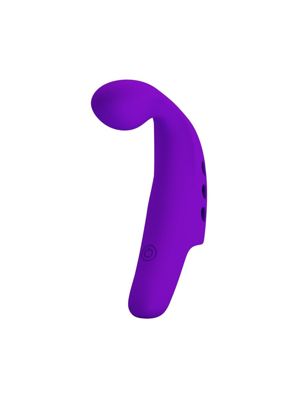 PRETTY LOVE - GORGON PURPLE WIEDERAUFLADBARER FINGERVIBRATOR PRETTY LOVE - GORGON PURPLE WIEDERAUFLADBARER FINGERVIBRATOR