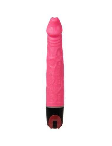 BAILE - VIBRATOR MULTISPEED 21.5 CM ROSA