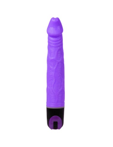 BAILE - VIBRATOR MULTISPEED 21.5 CM LILA