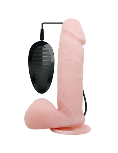 BAILE - OLIVER REALISTISCHER VIBRATOR MIT ROTATIONSFUNKTION