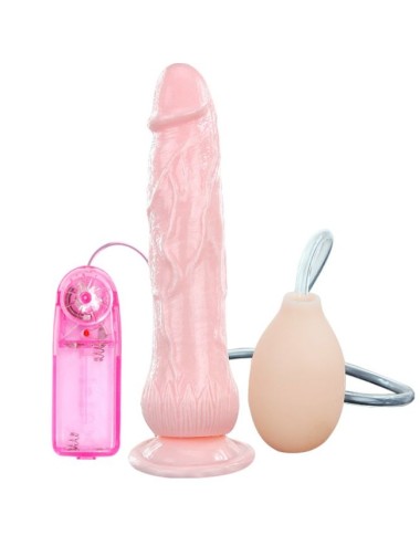 BAILE - BRUNNENVIBRATORDILDO MIT SQUIRTFUNKTION