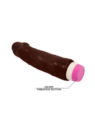 BAILE - WELLEN DES VERGNÜGENS VIBRATOR 19.5 CM MULAT