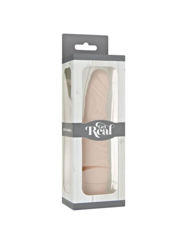 GET REAL - MINI CLASSIC SLIM VIBRATOR SKIN