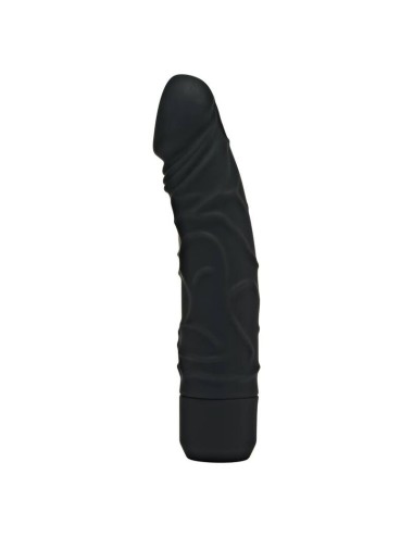 GET REAL - KLASSISCHER ORIGINAL SCHWARZER VIBRATOR