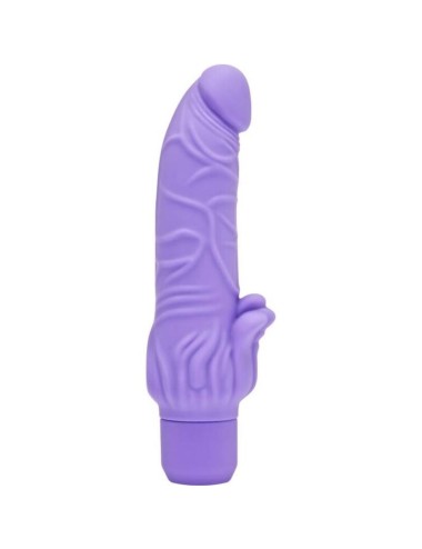 GET REAL - KLASSISCHER STIM-VIBRATOR LILA