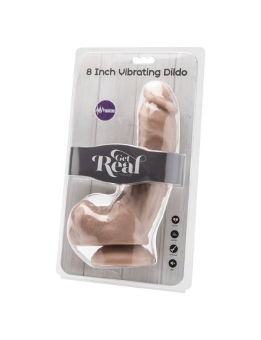 WERDEN SIE REAL - DILDO 20