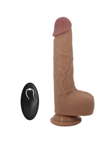 PRETTY LOVE - TOMMY REALISTISCHER DILDO-VIBRATOR 22.5 CM