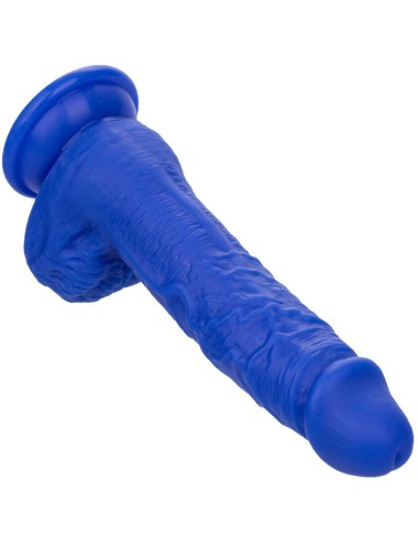 ADMIRAL - SAILOR REALISTISCHER DILDO-VIBRATOR BLAU
