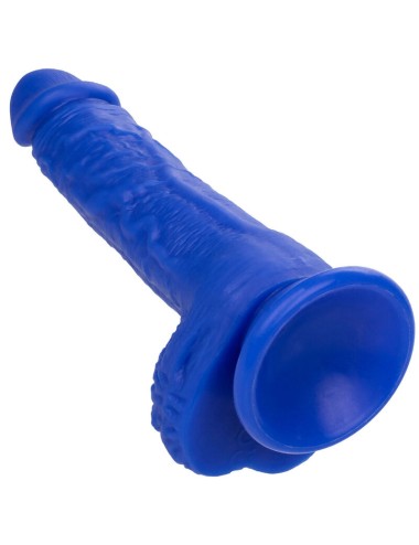 ADMIRAL - SAILOR REALISTISCHER DILDO-VIBRATOR BLAU