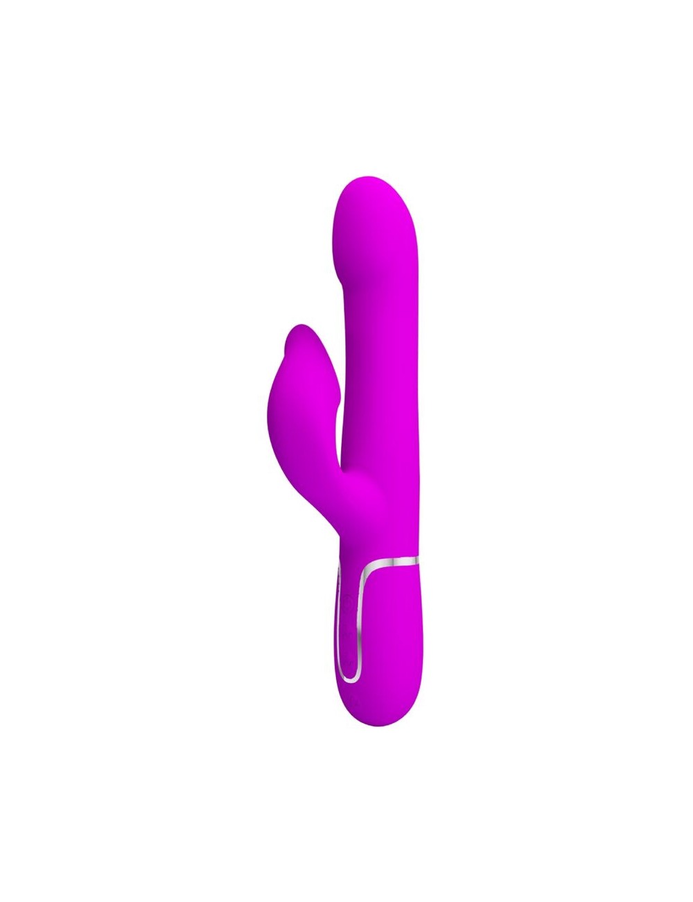 PRETTY LOVE - RABBIT VIBRATOR PERLEN VIOLET PRETTY LOVE - RABBIT VIBRATOR PERLEN VIOLET