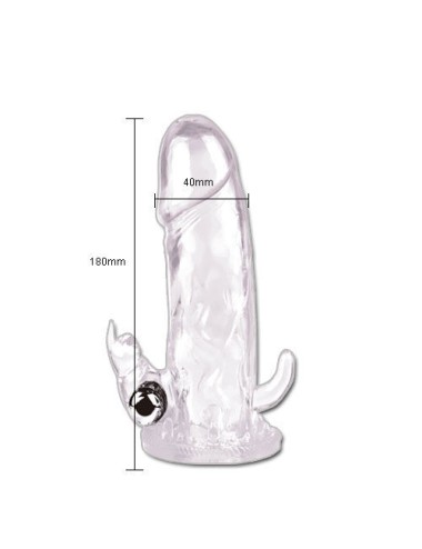 BAILE - BRAVE MAN PENIS EXTENSION RABBIT I