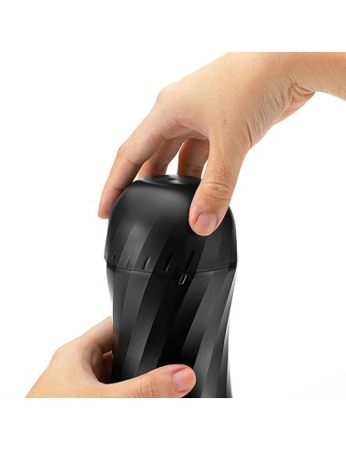 TENGA - AIR-TECH TWIST WIEDERVERWENDBARER VAKUUMBECHER TICKLE