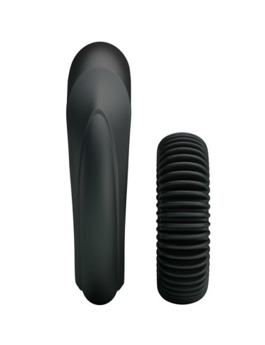 BAILE - KIT 2 SILIKONRINGE RING MANHOOD