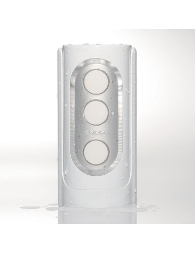 TENGA - WEISSER FLIP-LOCH-MASTURBATOR