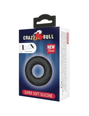 CRAZY BULL - SUPERWEICHER SILIKONRING
