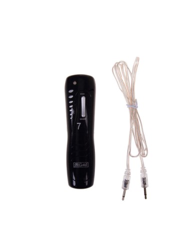 BAILE - PUSSY VAGINA VIBRATOR 7 RHYTHMEN CIBERSKYN
