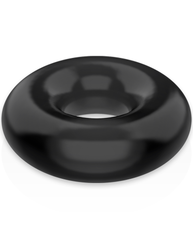 POWERING - SUPER FLEXIBLER UND WIDERSTANDSFÄHIGER PENISRING 5CM PR03 SCHWARZ