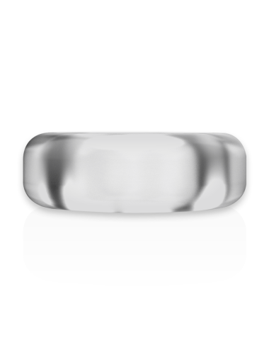 POWERING - SUPER FLEXIBLER UND WIDERSTANDSFÄHIGER PENISRING 4,8 CM PR05 KLAR