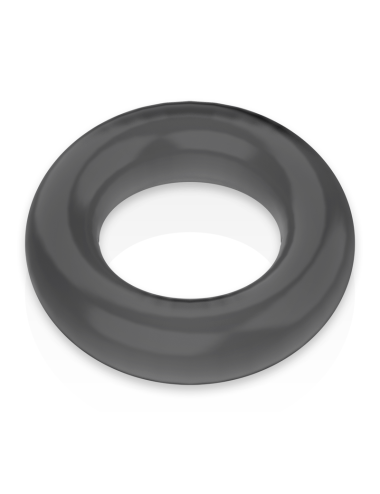 POWERING - SUPER FLEXIBLER UND WIDERSTANDSFÄHIGER PENISRING 5,5 CM PR06 SCHWARZ