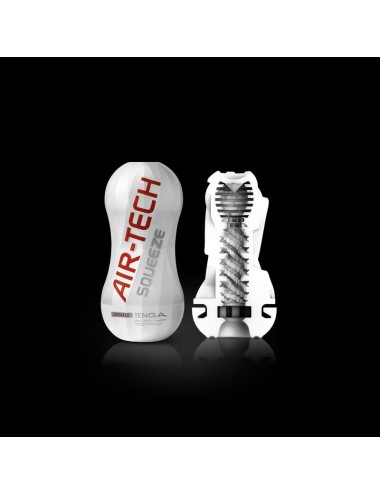 TENGA - AIR-TECH SQUEEZE SANFTER MASTURBATOR