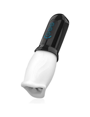 JAMYJOB - SPINJOB ORALSEX-STIMULATOR