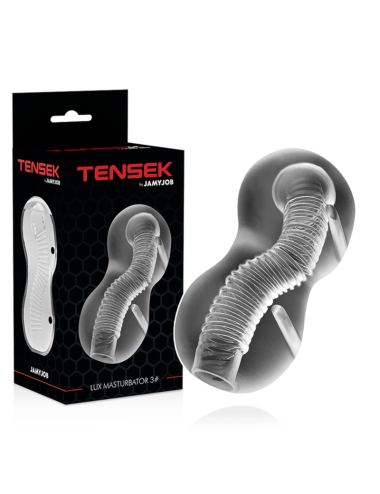 JAMYJOB - EXTREME TENSEK 3 MASTURBATOR KLAR