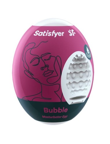 SATISFYER BUBBLE MASTURBATOR EI