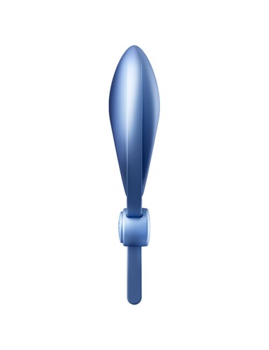 SATISFYER - SNIPER RINGVIBRATOR BLAU