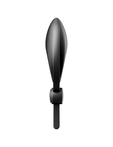 SATISFYER - SNIPER RINGVIBRATOR SCHWARZ